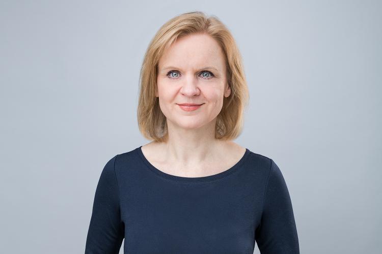 Cinthia Buchheister, Marketingleiterin bei Arup in Deutschland, sieht den neuen Arup Experten-Podcast als Impulsgeber für den interdisziplinären Austausch und die branchenübergreifende Zusammenarbeit. <i>Foto: Buchmann</i><br>
