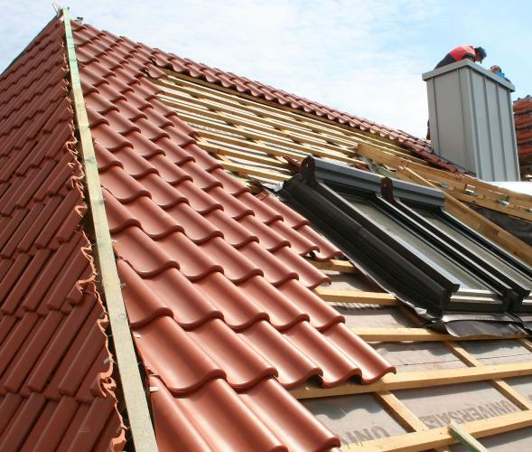 Der Sanierungsmarkt im Dachbereich zeigt sich bislang bundesweit robust.<i> Foto: Röben Tonbaustoffe GmbH</i>